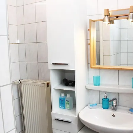 Ferienwohnung Friedas Nest Wriedel