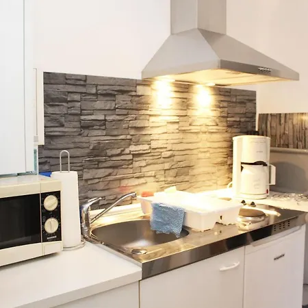 Apartment Ferienwohnung Friedas Nest