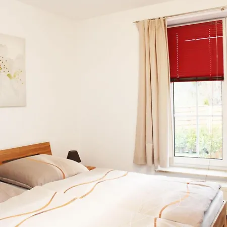 Apartment Ferienwohnung Friedas Nest Wriedel