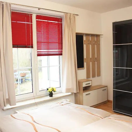 Apartment Ferienwohnung Friedas Nest *